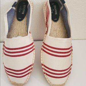 Soludos for J. Crew Size 12